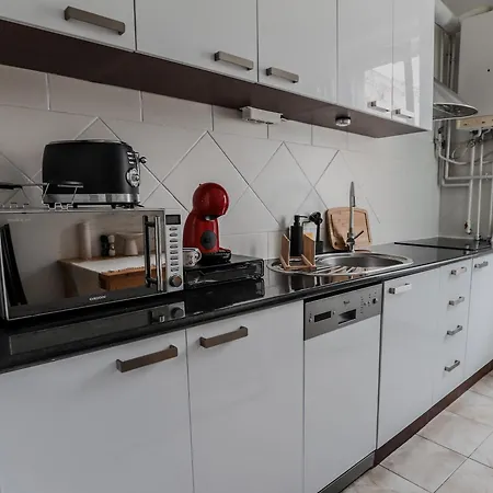 Panorama View Rooftop 3br Terrace Budapest