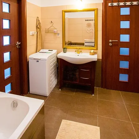 Apartman Panorama View Rooftop 3br Terrace *