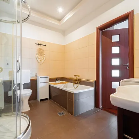 Panorama View Rooftop 3br Terrace * بودابست